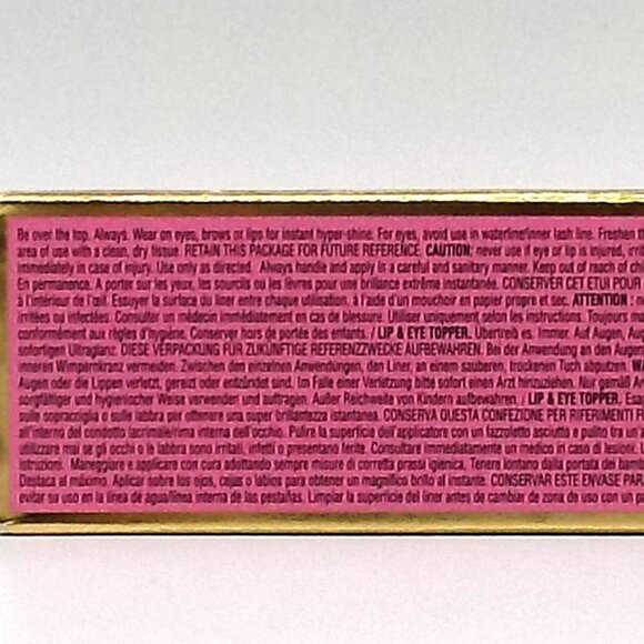 Juicy Couture Lip & Eye Topper Glitter Crush - Picture 6 of 7